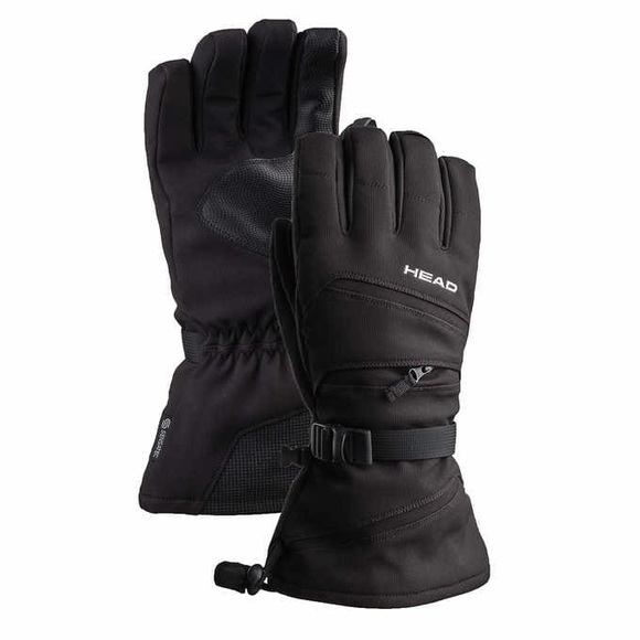 HEAD - Unisex Waterproof Snow Gloves / Winter Mittens - Picture 7 of 7